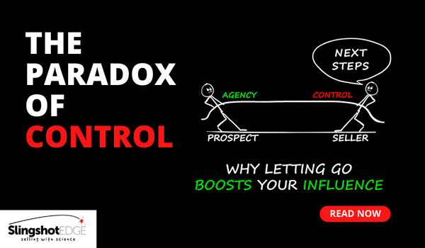 Paradox of Control